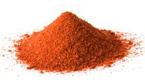 capsicum annuum orange powder